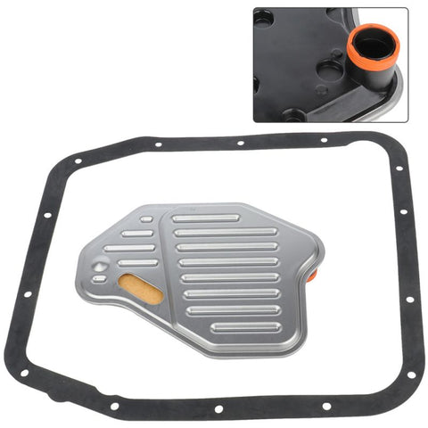 Shift Solenoid Transmission Filter Gasket Kit ( 1402770095 ）for Mercedes-Benz E300