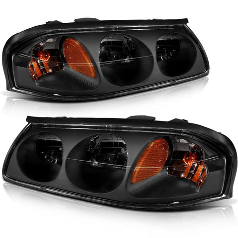Headlight Assembly (10356097) For Chevrolet Impala - 1 Pair
