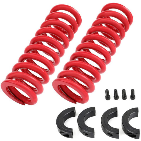 Heavy Duty Coil Shock Spring Kit For Yamaha Golf Cart-2Pcs