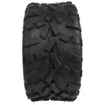 ATV Tire 25x10-12 Fit For All Terrains UTV Tire 4PR - 1 Piece