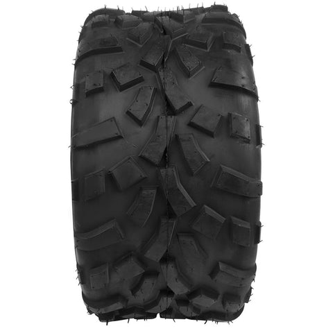 ATV Tire 25x10-12 Fit For All Terrains UTV Tire 4PR - 1 Piece