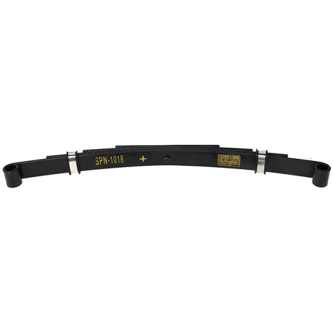 Golf Carts Rear Leaf Spring for EZGO TXT - 4 Leafs/Set of 2