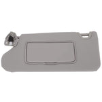 Sun Visor Gray Left Driver Side with Sunroof  for Nissan (96401-3TA2A)-  1 PC
