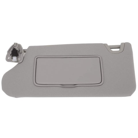 Sun Visor Gray Left Driver Side with Sunroof  for Nissan (96401-3TA2A)-  1 PC