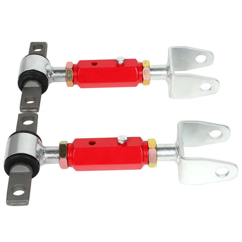 Camber Arms Rear Upper Fit For Acura Honda - 2 Pcs