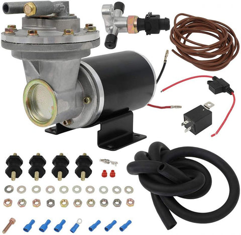 Electric Booster Vacuum Pump(28146) 1 Kit