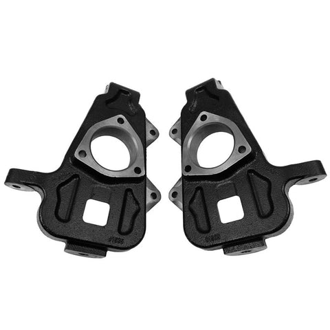 ECCPP 2 Drop Spindles Lowering Kit Fit For D-odge 1Pair