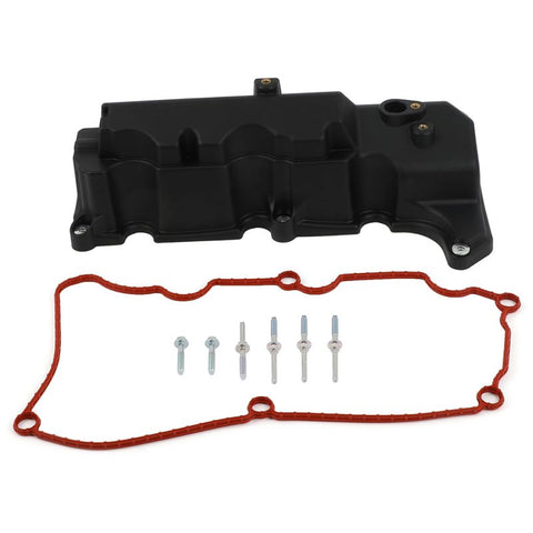 ECCPP Engine Valve Cover W/Gasket for 4L5Z6582JA Left 1 Piece