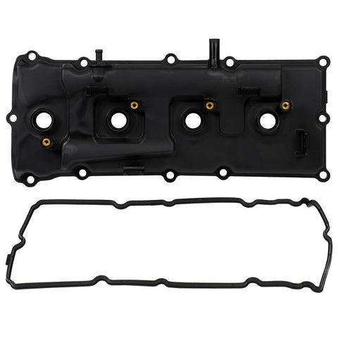 ECCPP Engine Valve Cover W/Gasket for Nissan 13264ZE01A Left 1 Piece