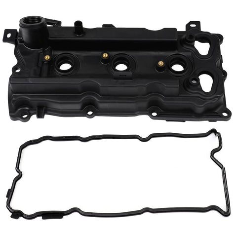 ECCPP Engine Valve Cover W/Gasket for Nissan 13264JK20B Left 1 Piece