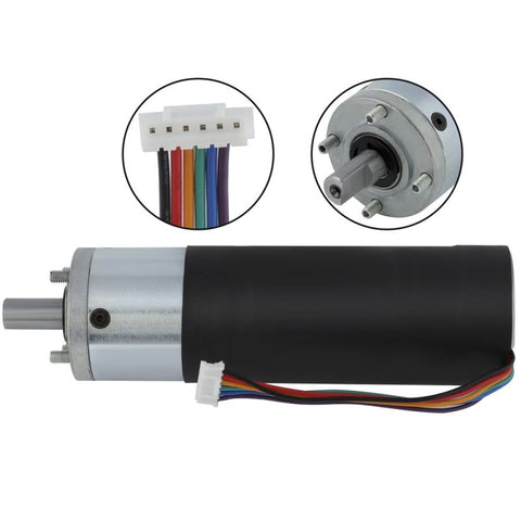 Transfer Case Motor ( 287298 ）for 12V DC 500:1 Ratio