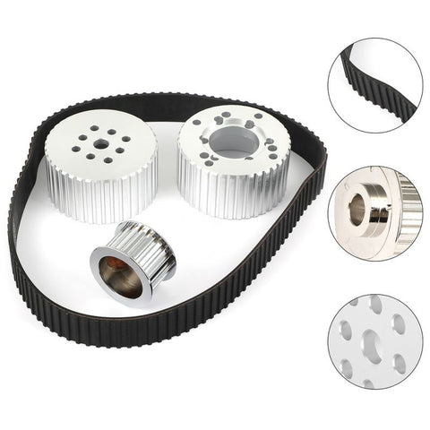 Belt Tensioner Pulley Assembly ( 166234 ）for Small Block FORD 289 302 & 351W Engines