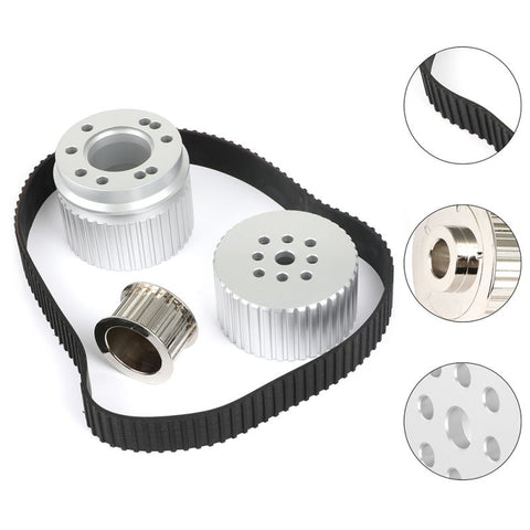 Belt Tensioner Pulley Assembly ( 166235 ）for Big Block Chevy 396 427 454