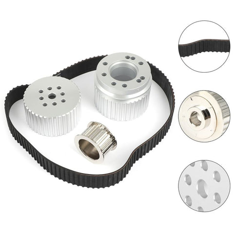 Belt Tensioner Pulley Assembly ( 166236 ）for Small Block Ford 351C Cleveland