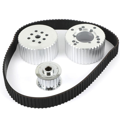 Belt Tensioner Pulley Assembly ( 166237 ）for SBC Chevy 327 350 383