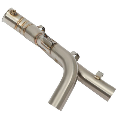 Exhaust Mid Link Pipe 1pcs