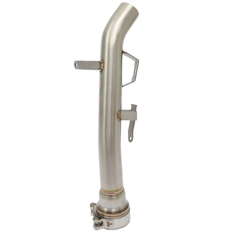 Exhaust Muffler Mid Pipe 1pcs