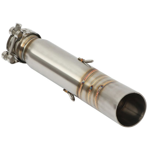 51mm/2 inch Motorcycle Exhaust Mid Link Pipe 1pcs