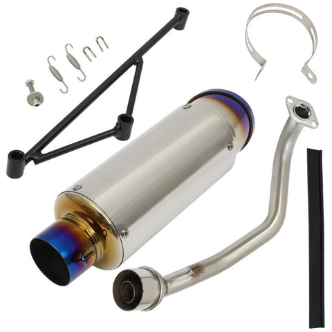 51mm/2 inch Exhaust Header Pipe Mouting Brakek 1pcs