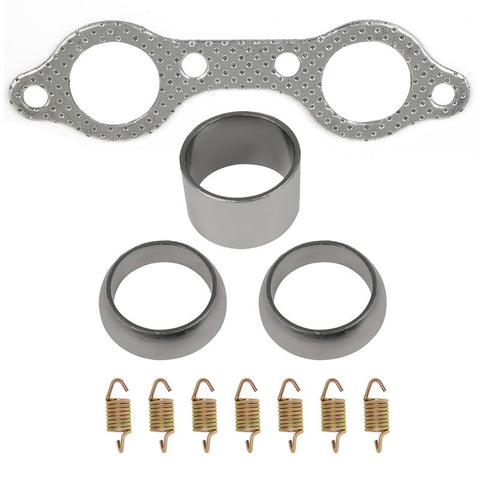 Motocycle Exhaust Mild Pipe Universal 1pcs