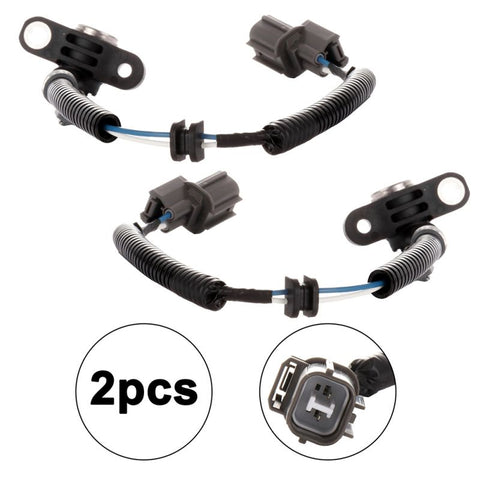 Crankshaft Position Sensor (37500P72A01) For Acura Honda-2 set