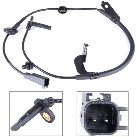 ABS sensor (ALS2408) For Chevrolet GMC-2 set Left & Rear Front