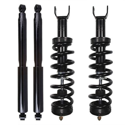 Complete Struts Shock Absorber for Dodge-4pcs