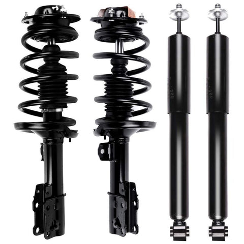 Complete Struts Assembly Shock Absorber for Chevrolet-4PCS