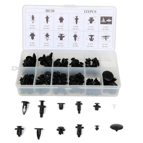 Car Clips Push Type Fastner