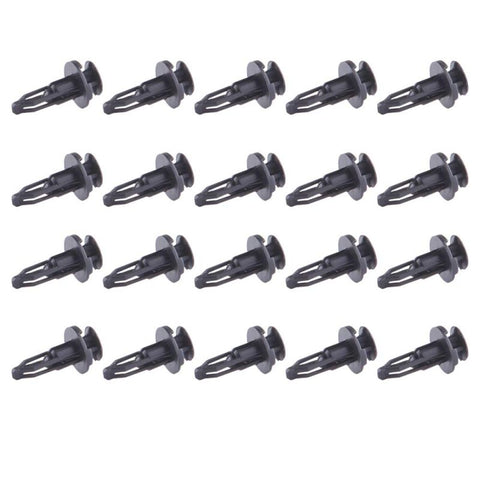 Car Clips Push Type Retainer for Lexus -20Pcs