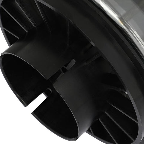 snorkel intake Kit Head Pre Cleaner Filter 3.5 Inch For Most Cars