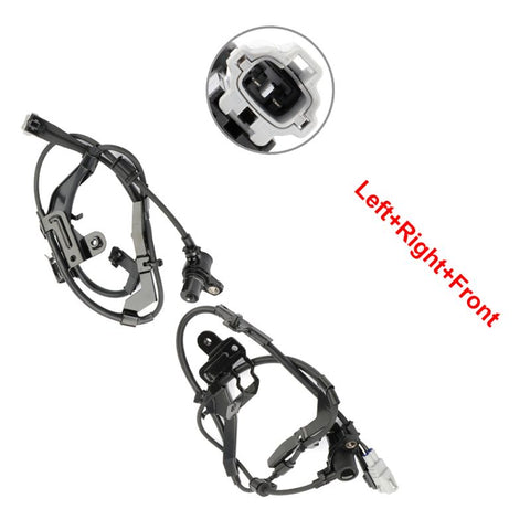 ABS sensor (ALS1097) For BMW GMC-2 set Front