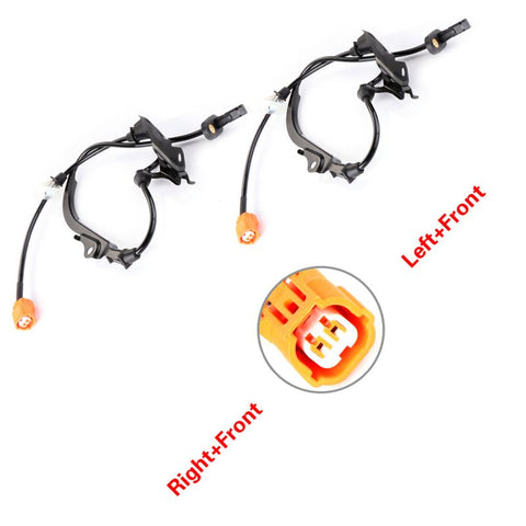 ABS sensor (ALS1097) For Honda-2 set Front