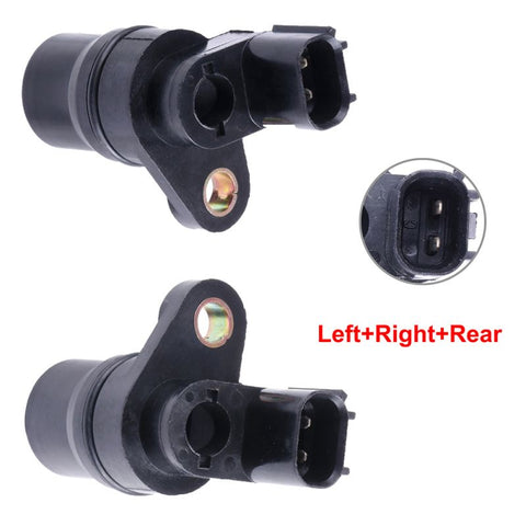 ABS sensor (ALS469) For Toyota-2 set Front