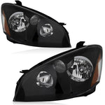 Headlight Assembly (26060ZB525) For  Nissan Altima - 1 Pair