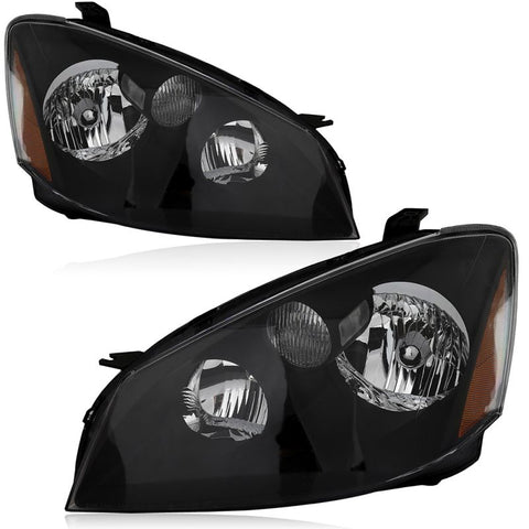 Headlight Assembly (26060ZB525) For  Nissan Altima - 1 Pair