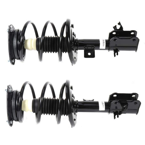 Front Struts Shock Absorber Fit for Nissan Set of 2