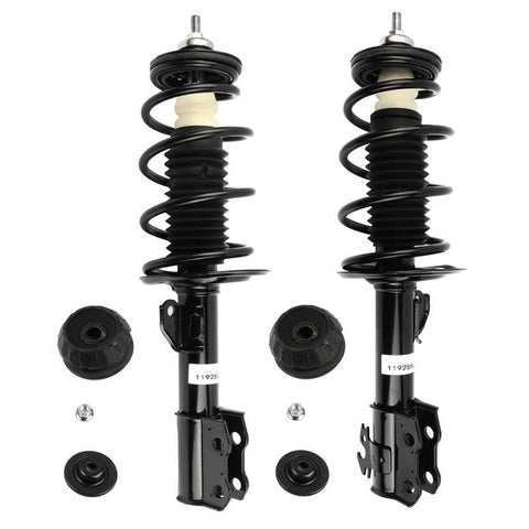 Front Struts Shock Absorber Fit for Toyota Yaris