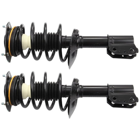 Front Struts Shock Absorber Fit for Buick Allure Set of 2