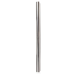SS Steel Mandrel Exhaust Pipe Straight Pipe 1 Pcs