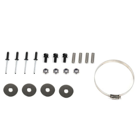 snorkel intake Kit (2 4.0L V8 Engine) For Land Rover