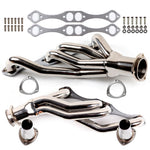 SS Clipster Header Manifold Exhaust For Chevrolet Camaro Impala Malibu 1 Pcs