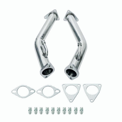 Downpipe Exhaust for 2008-2018 Nissan 370z Infiniti G37 |