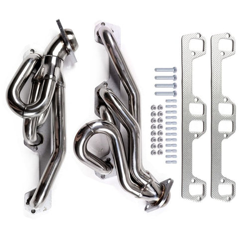 Exhaust Manifold Racing Header For Dodge B150 B250 B350 1 Pcs