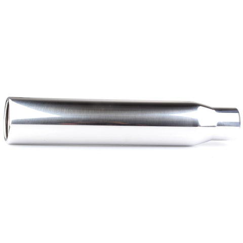 Exhaust Tip(2.5"x3.5"x18") 1 Qty