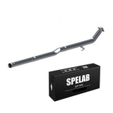 3.5'' 2018-2020 Ford F-150 3.0 Powerstroke DPF & Cat Delete Pipe Exhaust |