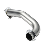 3.5'' Downpipe Exhaust For 2017-2023 L5P 6.6L Duramax Diesel |