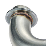 3.5'' Downpipe Exhaust For 2017-2023 L5P 6.6L Duramax Diesel |