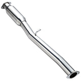 3" Catback Exhaust 4.5" Muffler Tip+Downpipe Up-pipe for 2002-2007 Subaru Impreza WRX / STI GD EJ205