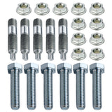 3" Catback Exhaust 4.5" Muffler Tip+Downpipe Up-pipe for 2002-2007 Subaru Impreza WRX / STI GD EJ205